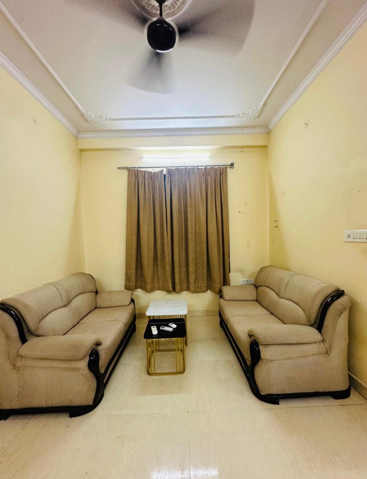 3 BHK Fully Furnished Flat for Rent in Patrakar Colony Jaipur-Patrakar Colony-Jaipur